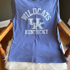 Wildcats Kentucky Blue Men’s Shirt